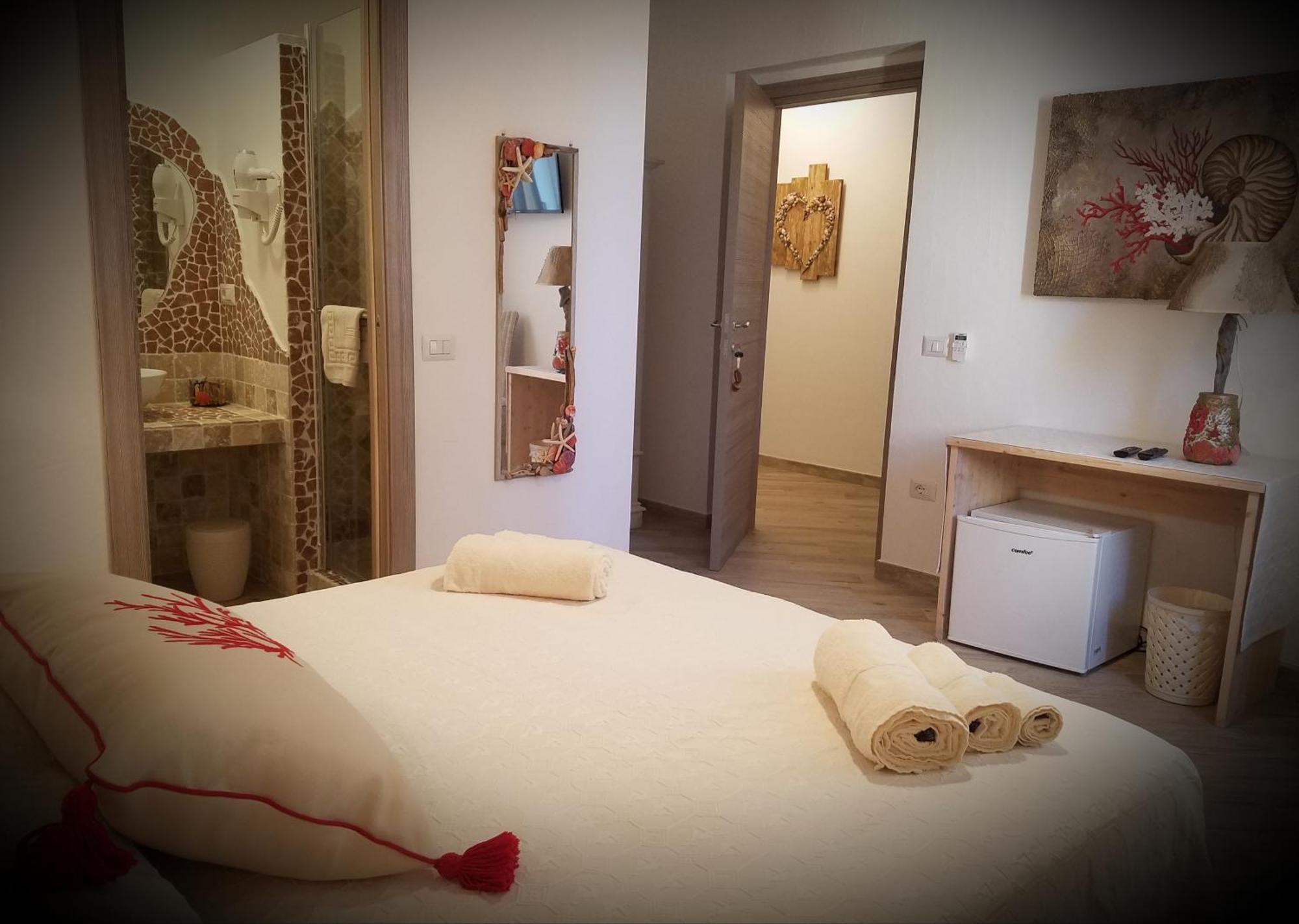 Nonna Pasqualina B&B ซานตา เตเรซา กัลลูรา ห้อง รูปภาพ
