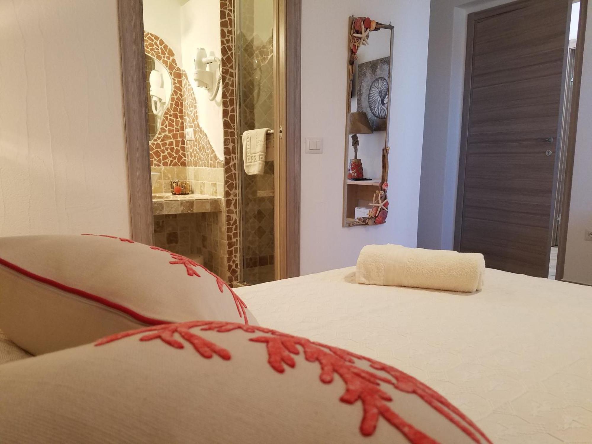 Nonna Pasqualina B&B ซานตา เตเรซา กัลลูรา ห้อง รูปภาพ