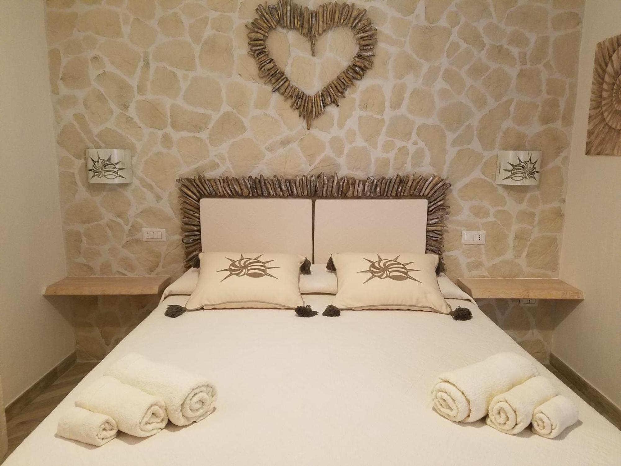 Nonna Pasqualina B&B ซานตา เตเรซา กัลลูรา ห้อง รูปภาพ