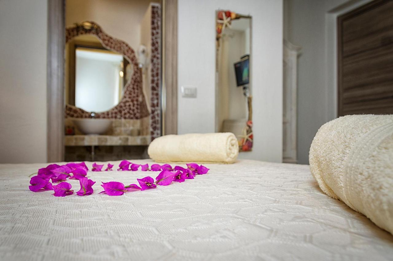 Nonna Pasqualina B&B ซานตา เตเรซา กัลลูรา ภายนอก รูปภาพ