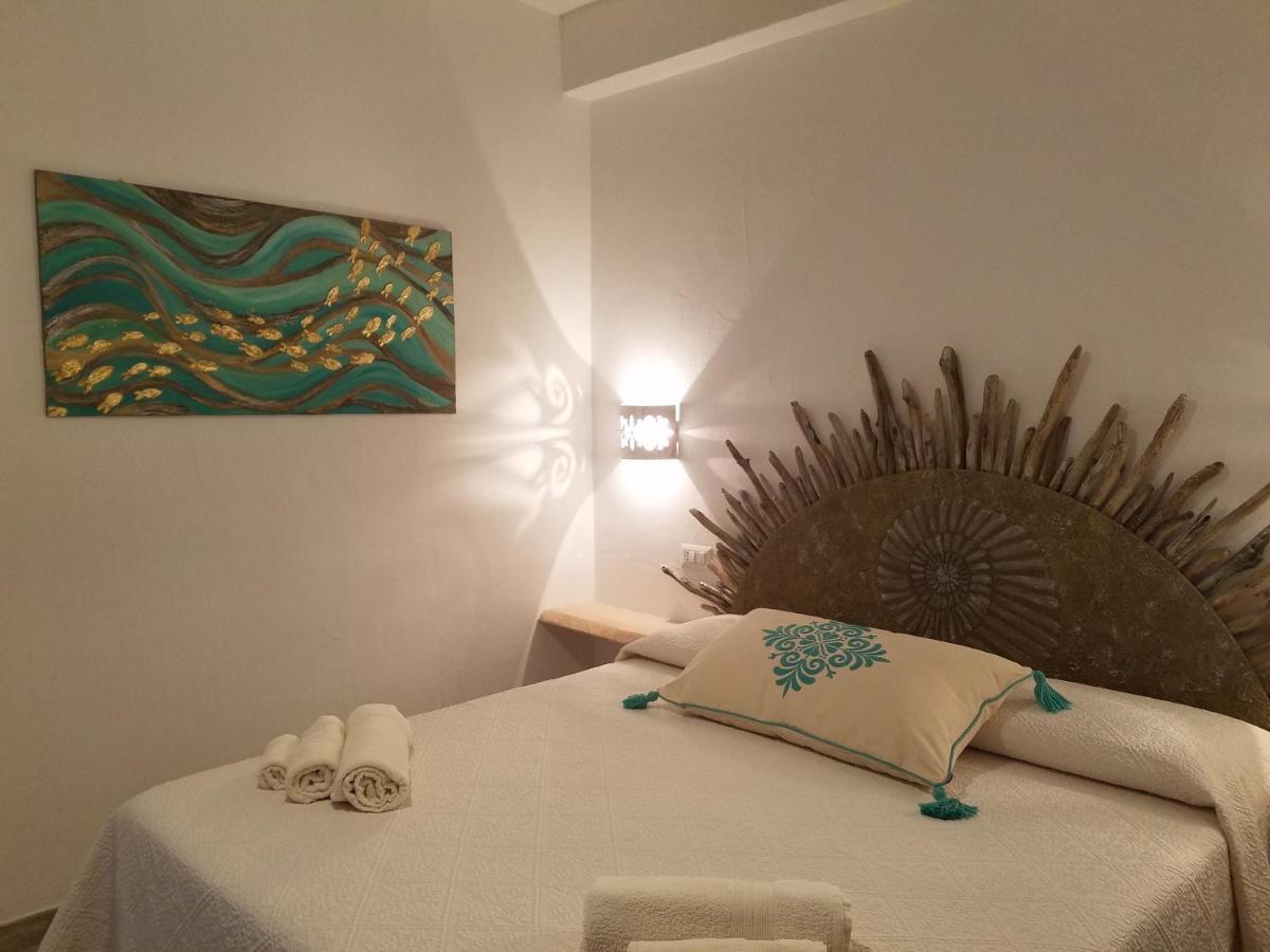 Nonna Pasqualina B&B ซานตา เตเรซา กัลลูรา ภายนอก รูปภาพ