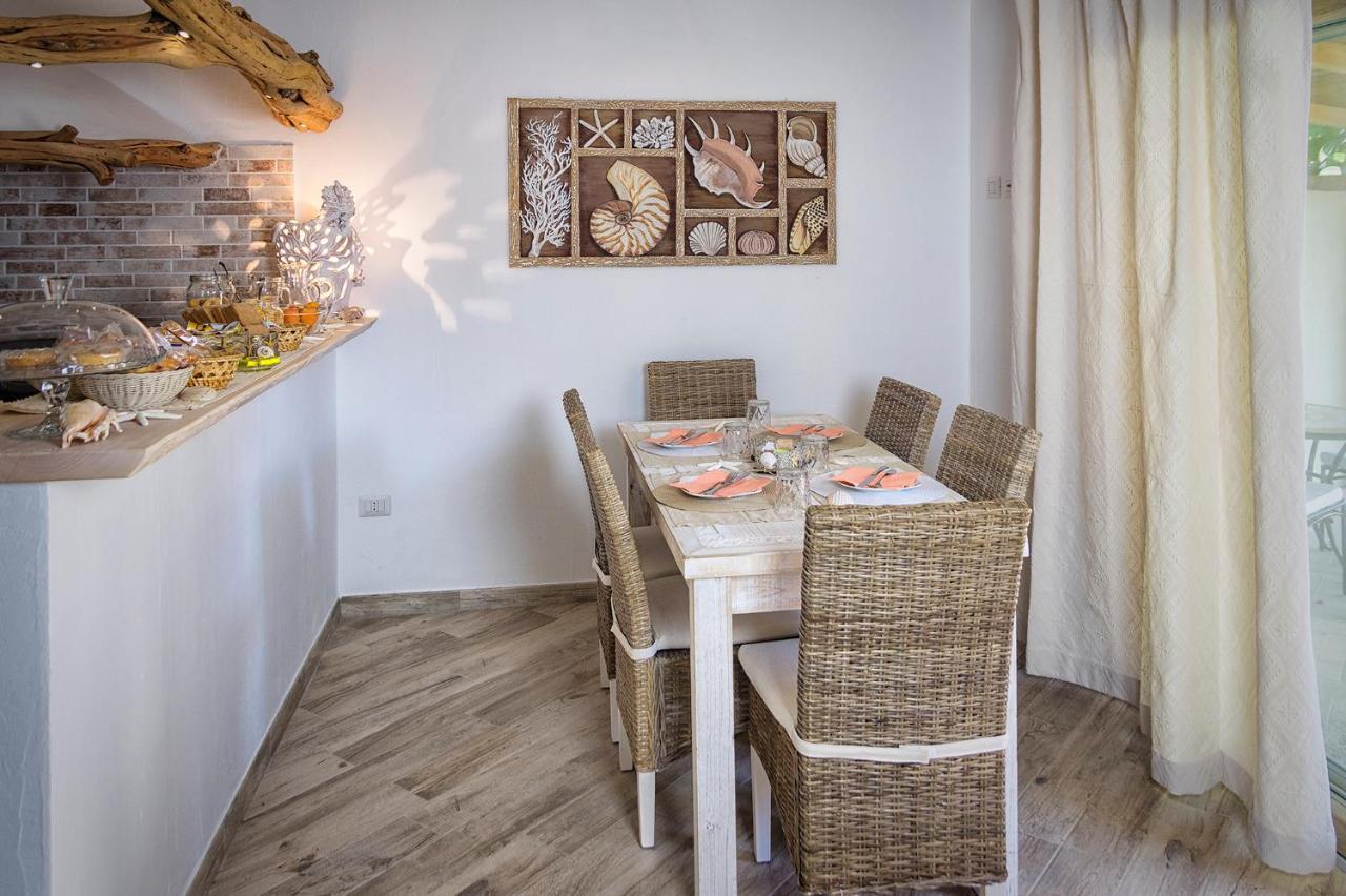 Nonna Pasqualina B&B ซานตา เตเรซา กัลลูรา ภายนอก รูปภาพ