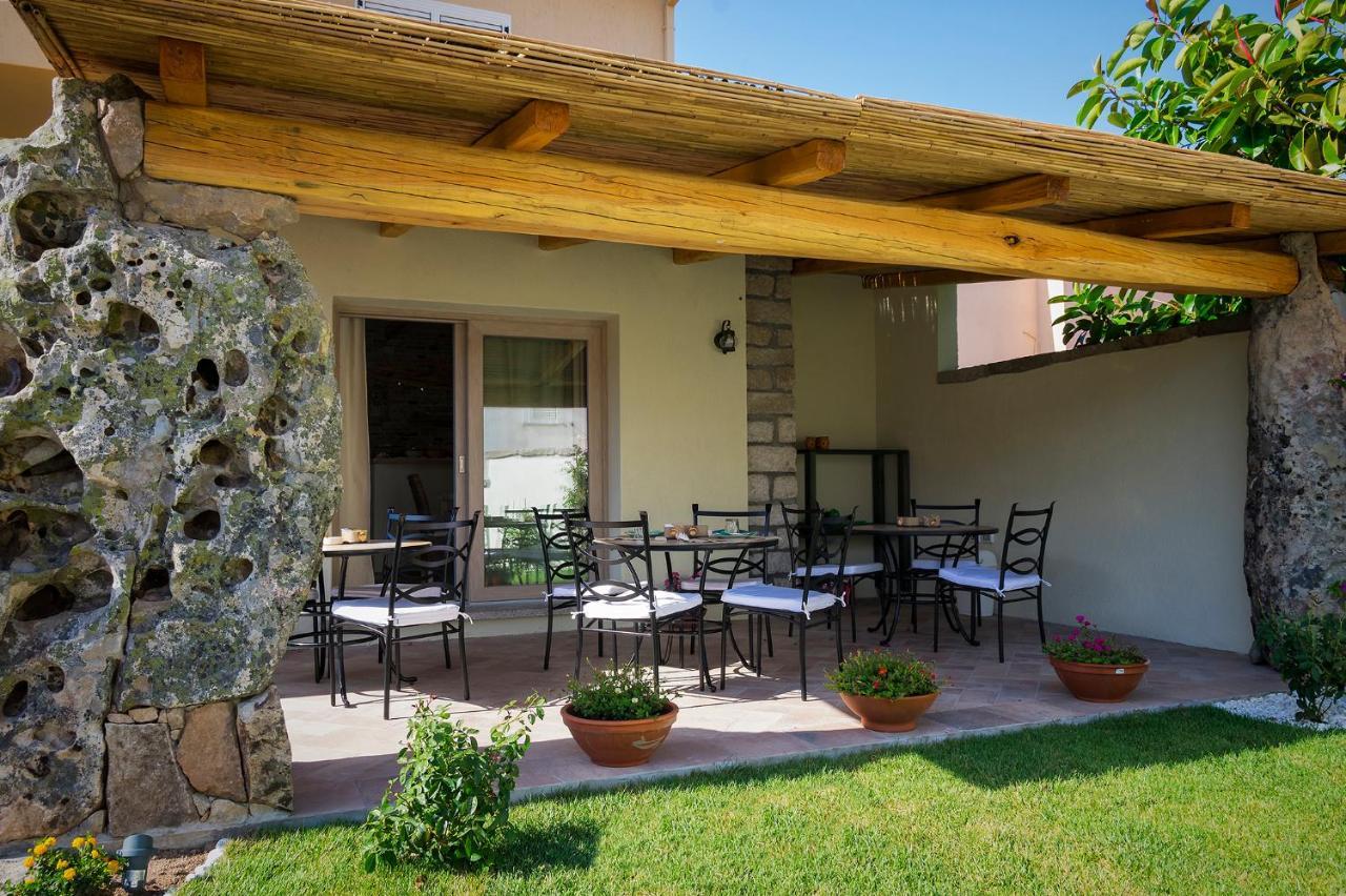 Nonna Pasqualina B&B ซานตา เตเรซา กัลลูรา ภายนอก รูปภาพ