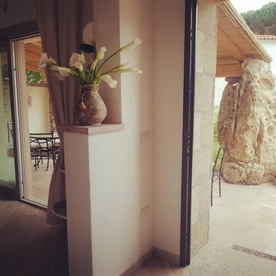 Nonna Pasqualina B&B ซานตา เตเรซา กัลลูรา ภายนอก รูปภาพ