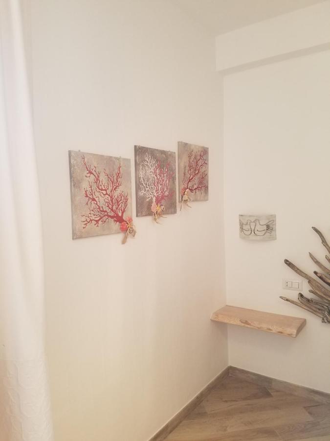 Nonna Pasqualina B&B ซานตา เตเรซา กัลลูรา ภายนอก รูปภาพ